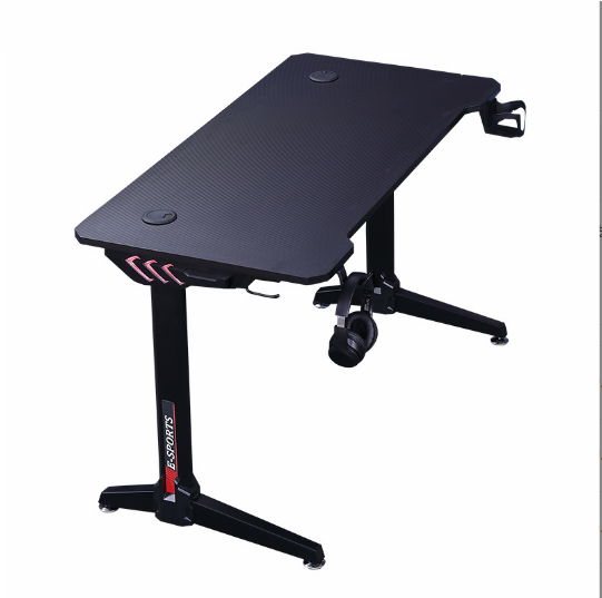 Home Fashion Cool Gaming Table(120*60*74)