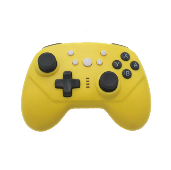 Nintendo NS Switch proWireless Bluetooth Gamepad Switch Lite Console Wireless Controller (Wireless Bluetooth Controller Yellow)
