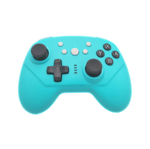 Nintendo NS Switch pro Wireless Bluetooth Gamepad Switch Lite Console Wireless Controller (Wireless Bluetooth Controller Blue)
