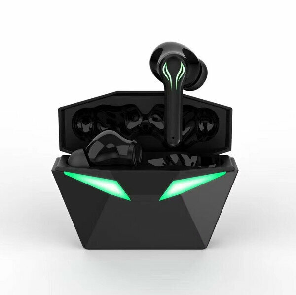 新款無線藍牙耳機（顏色：YX01黑色 ）
