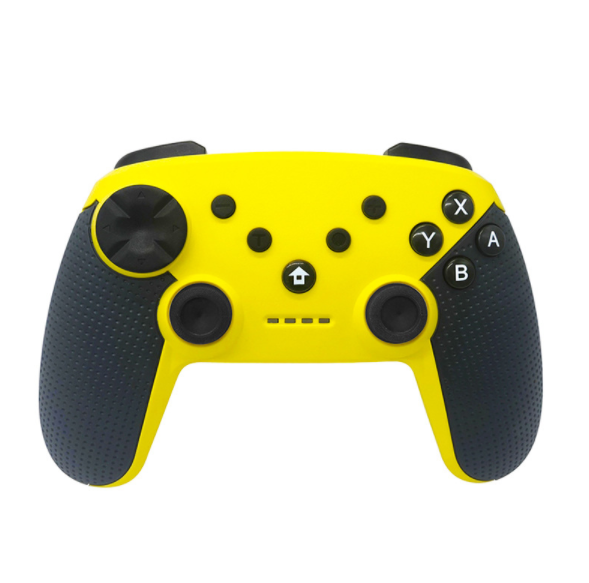 Nintendo Switch Wireless Bluetooth Gamepad (Yellow)
