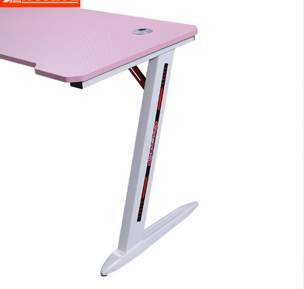 Desktop Computer Desk Simple Modern Gaming Desk(120*60*74)