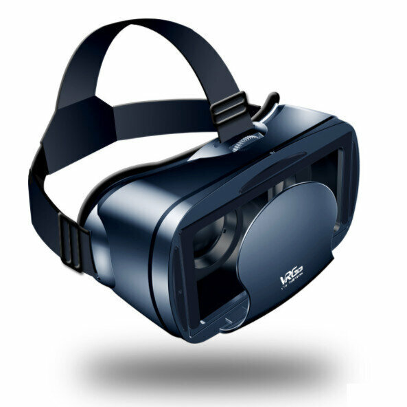 爆款藍光護眼手機虛擬現實頭盔3D VR眼鏡（VRGPRO普通版）