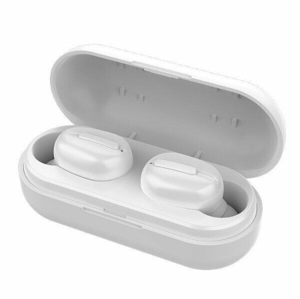 Mini Wireless Bluetooth Headset (L13 White)