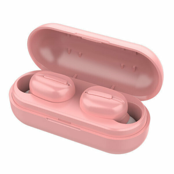 Mini Wireless Bluetooth Headset (L13 Pink)