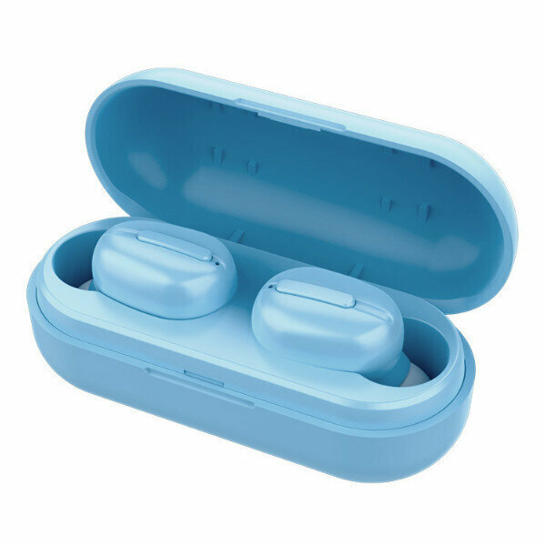 Mini Wireless Bluetooth Headset (L13 Blue)