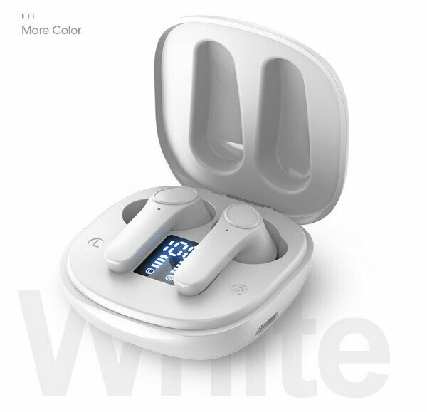 熱推迷你無線藍牙耳機(顏色：B11白色)
