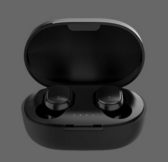 熱賣A6S無線藍牙耳機顏色【A6S 【經典黑】】