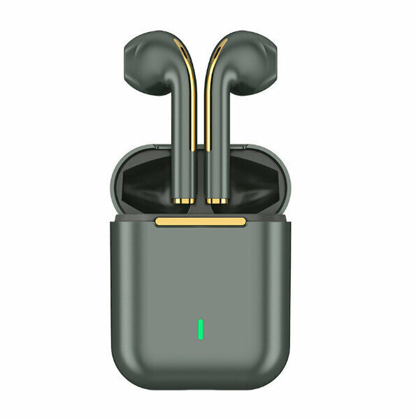 激抵無線藍牙耳機（顏色：J18 暗夜綠）