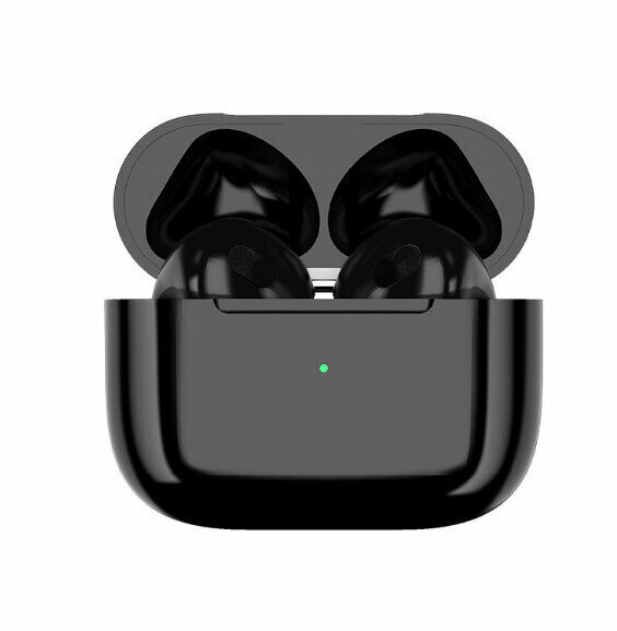 爆款Pro18無線藍牙耳機顏色（黑色）