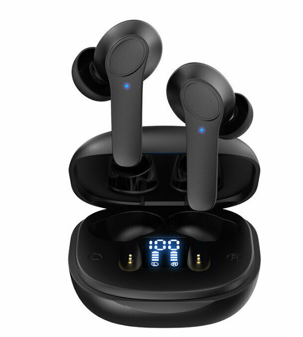 激抵B11無線藍牙耳機顏色【黑色】
