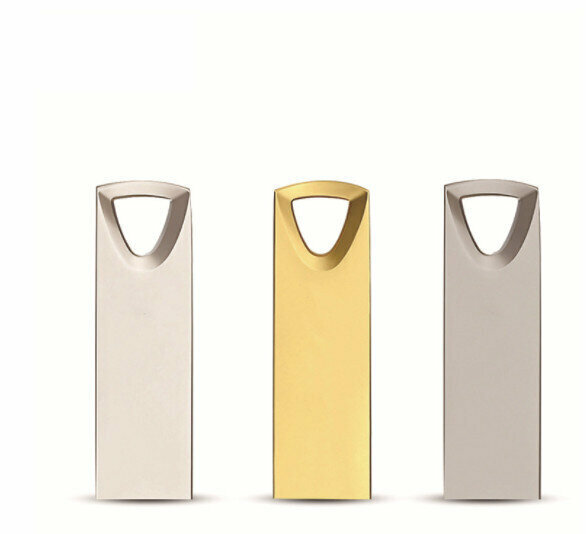 【64GB】Metal U disk [Contact customer service to confirm the color after placing an order]