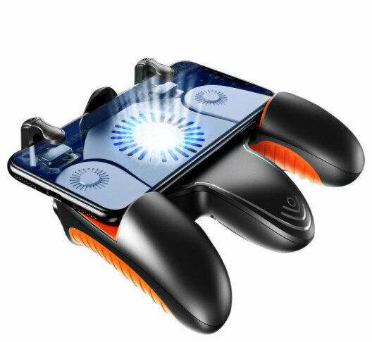 Repeating Assist Gamepad Product Color【Repeating Handle】【Product Size: 190*156*68mm】