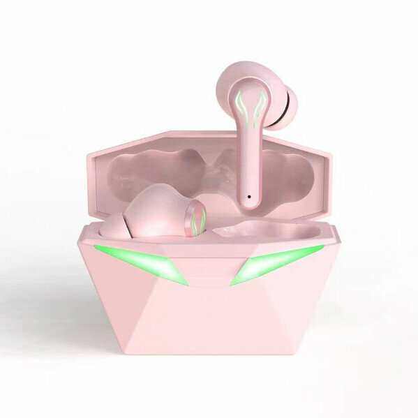 熱賣無線藍牙耳機（顏色：YX01粉色 ）