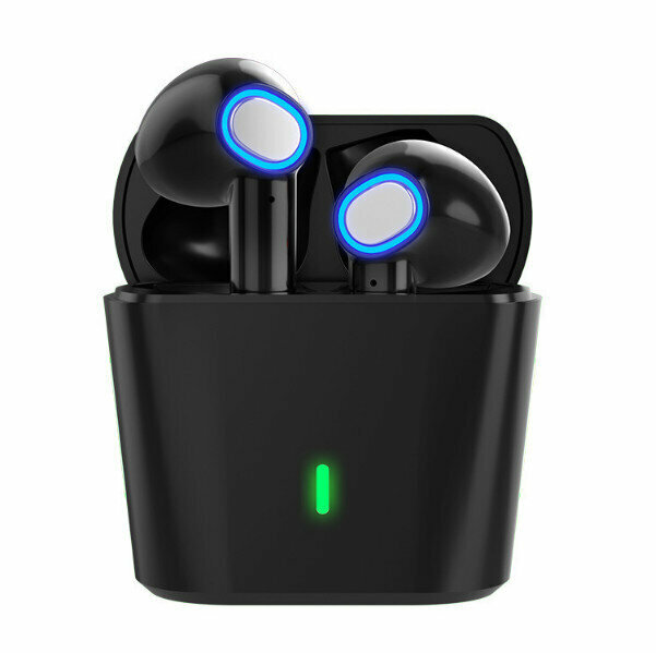 爆款無線藍牙耳機（顏色：L35黑色【電競遊戲耳機】）