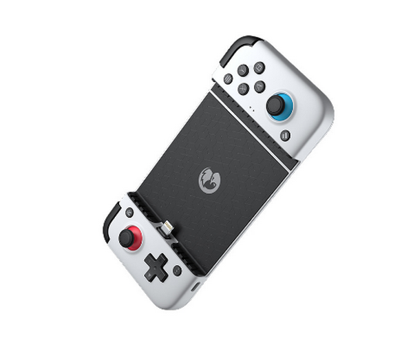 Directly connected to the Bluetooth gaming hand-Chick X2-Lightning Apple Edition