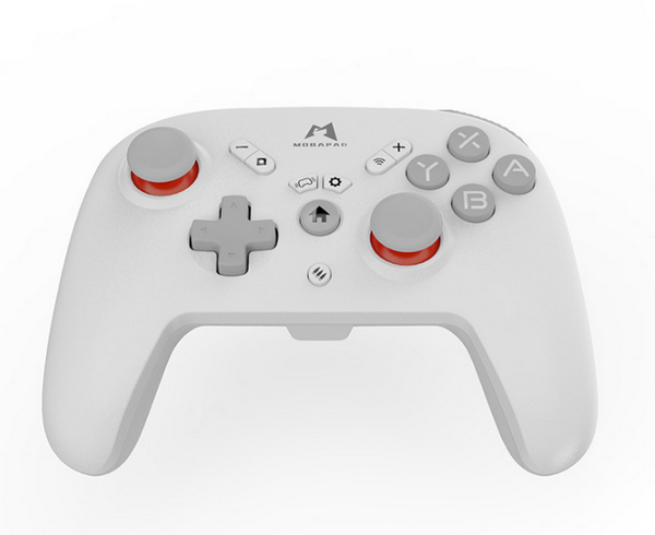 Wireless gaming handset (controller) - M073 white