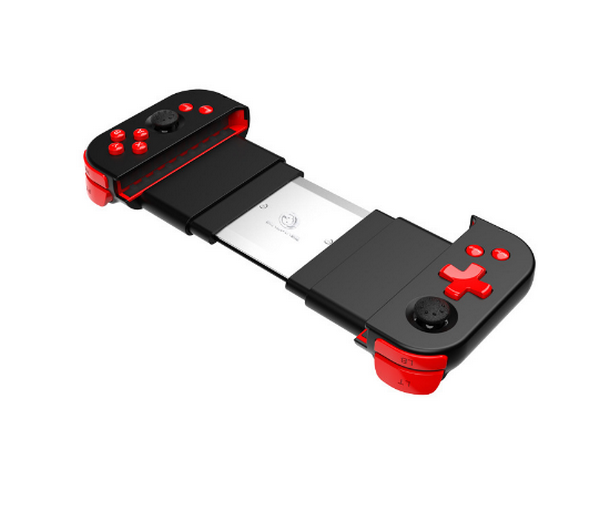 Bluetooth stretch gaming bracelet - X6pro black