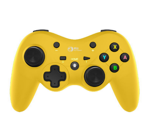 Bluetooth Gaming Switch-S810 Yellow