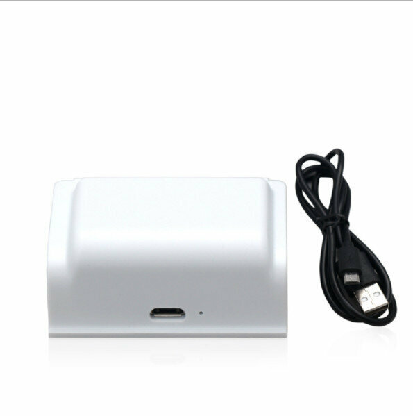 Gamepad Power Supply ONES Host Controller Battery Pack 400mAH (White) 