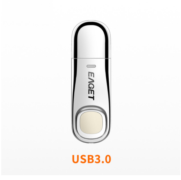 Fingerprint encrypted USB flash drive [USB3.0(32G)]