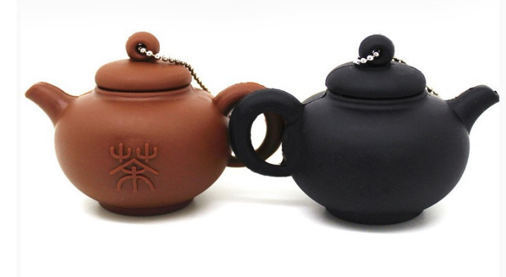 【128GB】Teapot U disk [Contact customer service to confirm the color after placing an order]