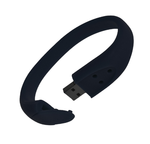 [2 pieces of 8GB] wrist strap U disk [contact customer service to confirm the color after placing an order]