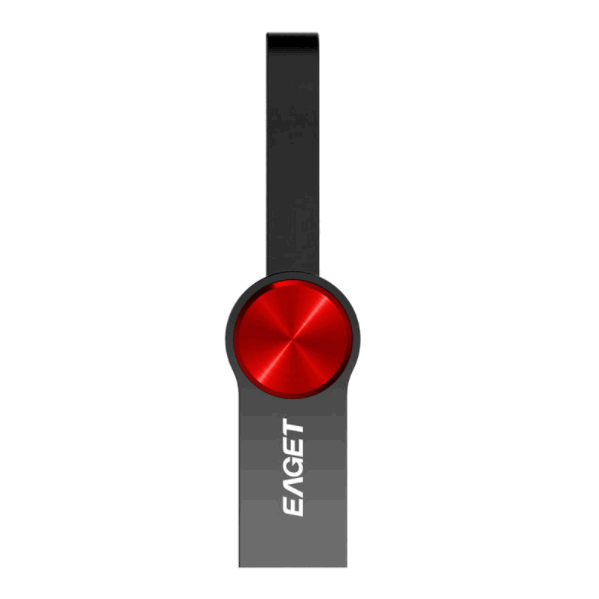 Waterproof USB flash drive 2.0(Red 16GB)