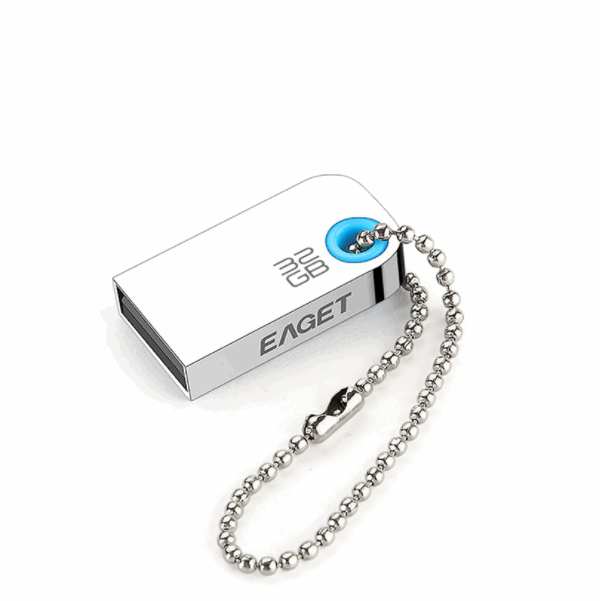 Mini PC USB flash drive (Silver Grey 32GB)