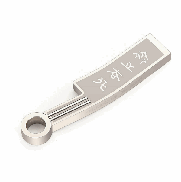 USB3.0 USB flash drive (Silver Grey 16GB)