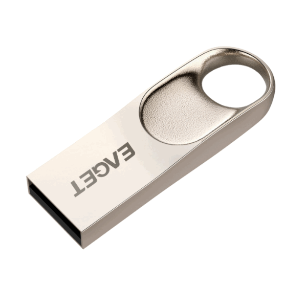 Metal Waterproof USB Flash Drive(USB2.0 64GB)