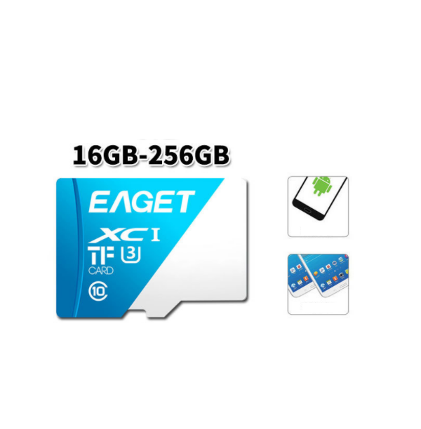 Chip memory card (blue 128GB)