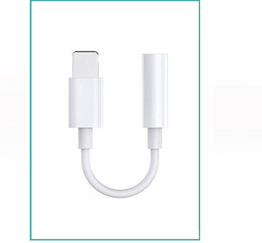 Subwoofer mobile phone earbuds in-ear headphones (Apple to 3.5 audio interface)