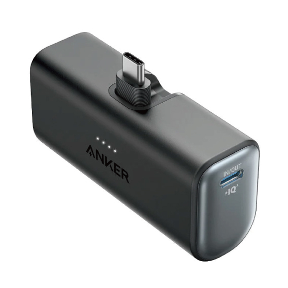 Anker A1653 Nano Power Bank 5000mAH 行動電源