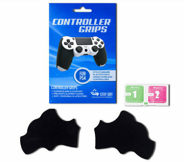 Compatible with PS4 controller anti-slip protectors