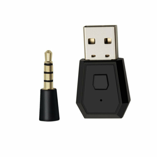 爆款藍牙手柄音頻適配器(裸機PE袋裝)