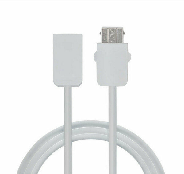 MINI compatible with NES handle cable-(CH-MINES-008)-6 core special model 1.8m-white