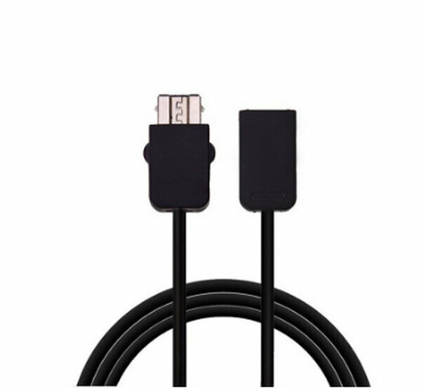 MINI Compatible with NES Handle Cable-(CH-MINES-008)-6 Core Dedicated 1.8m-Black