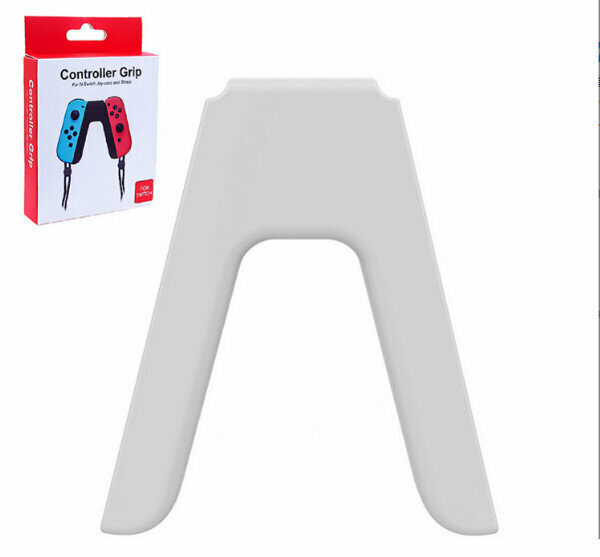 Simple and Portable Mini / Compatible with Switch Game Switch (Controller/Handle) V-shaped Portable Stand - (CH-NS-035) Green