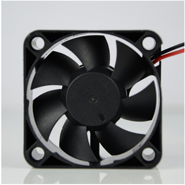 Black Fan DC Cooling Fan (Contact customer service to confirm the model after placing an order)