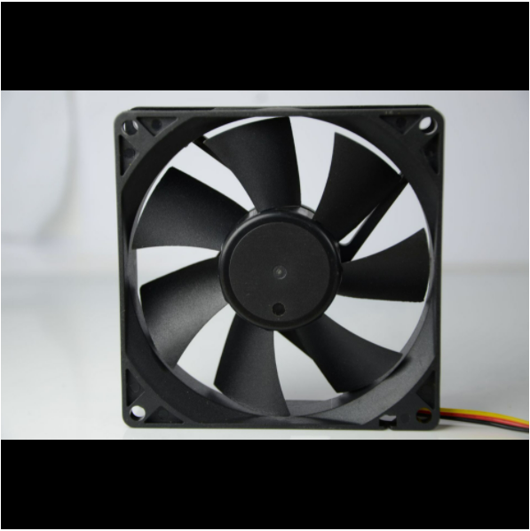 9CM Computer Cooling Fan (9025 Black PWM Fan)