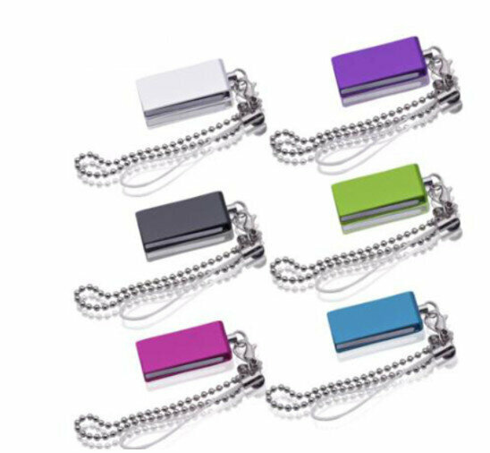 【64GB】Rotating Metal USB Flash Drive【Contact Customer Service to Confirm Color after Placing Order】