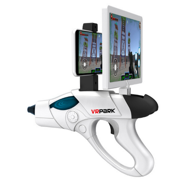 AR Bluetooth Gaming Pistol-A9 Plus Amp
