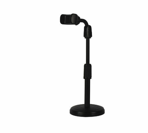Desktop Lifting Telescopic Bracket P10-Single Camera (Mobile Phone Clamp)