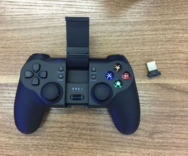 Bluetooth Game Switch (Controller) - GameSir T1S Enhanced Edition