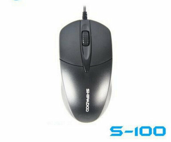 Wired Mouse-S100-