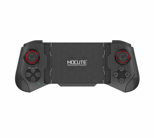 Stretch dual-stick wireless bluetooth game switch (controller) -060 black