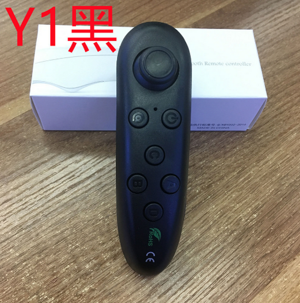 VR Bluetooth Gaming Switch (Controller) - Y1 Black