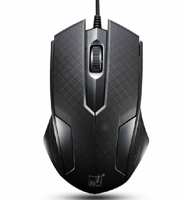 Professional Game-Grade Optical Mouse/Wired USB Optical Mouse(129)