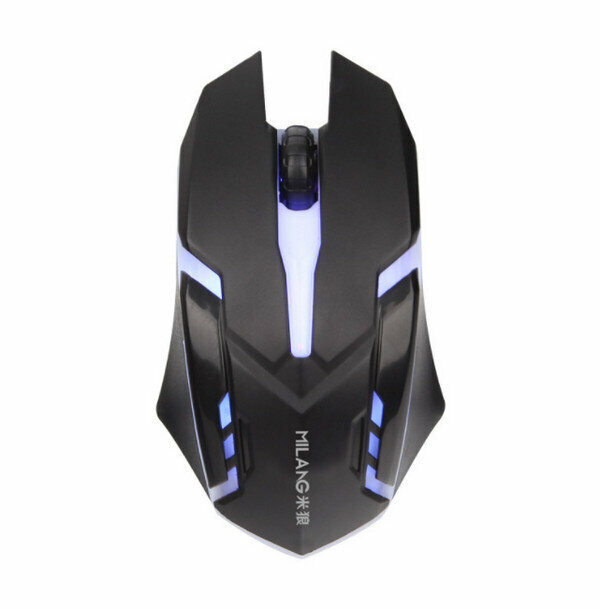 Wired Gaming Luminous Gaming Mouse-M3-Black